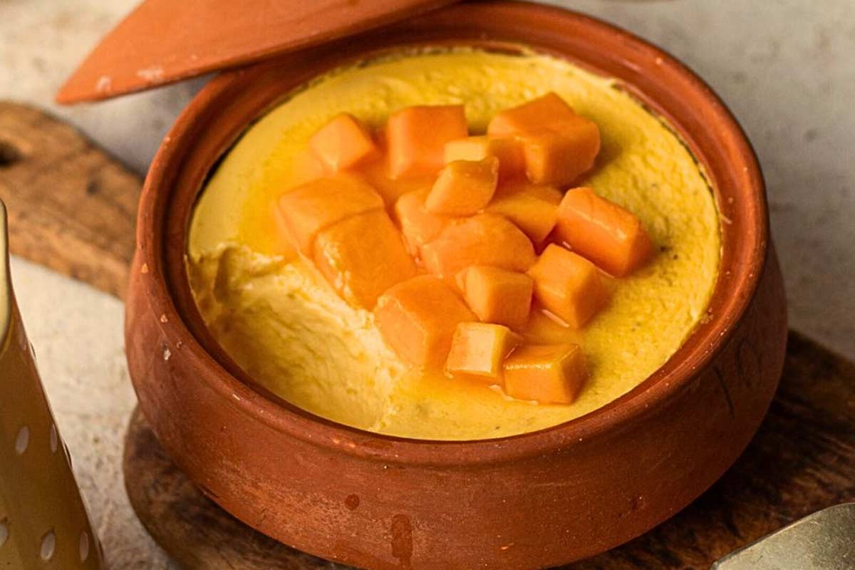   3 Mango Desserts Recipes