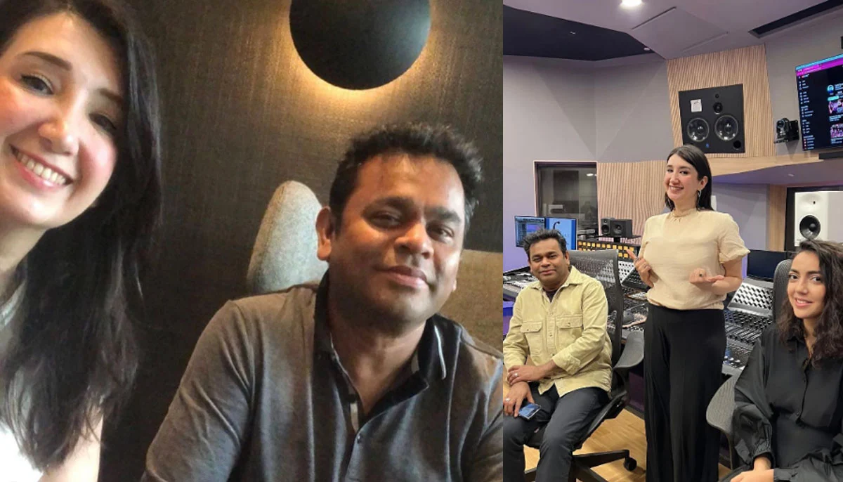 Zeb Bangash to enthrall fans with first ever solo gig in Karachi