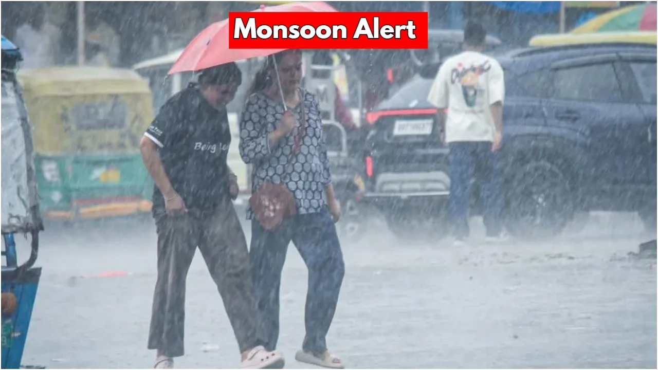 Monsoon Alert