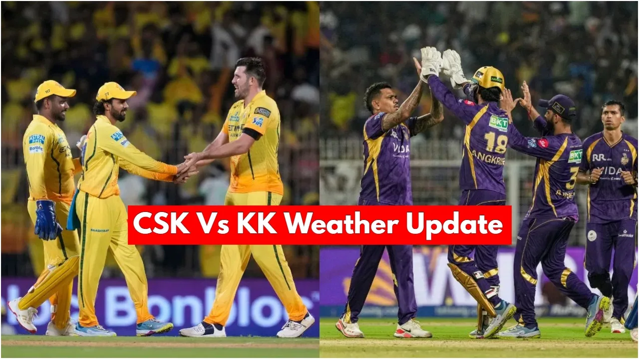 CSK Vs KK