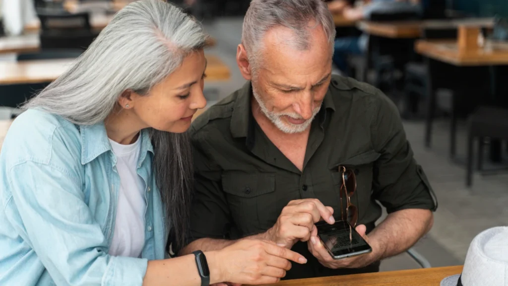 budget smartphones for parents