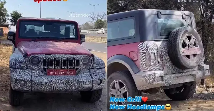 new-mahindra-thar-3-door