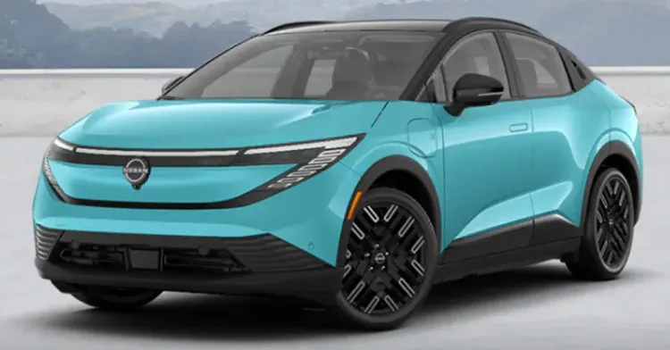 nissan leaf nissan leaf