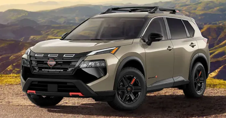 nissan rogue nissan rogue