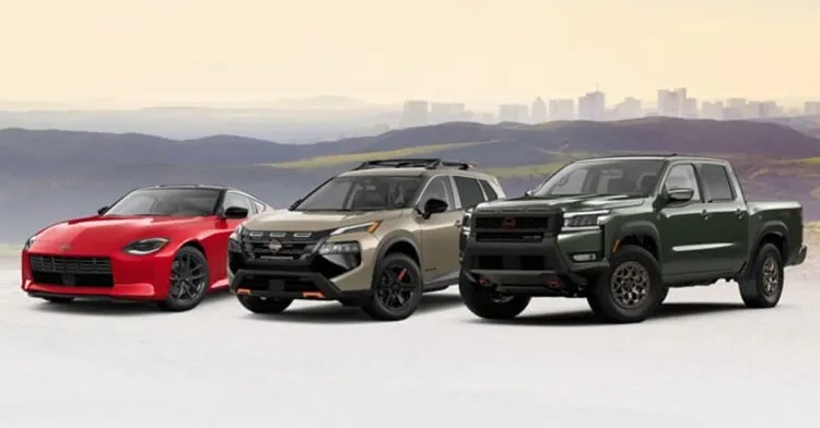 nissan global lineup nissan global lineup