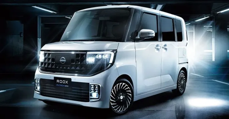 nissan roox nissan roox