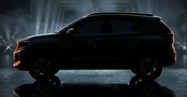 next generation kia sonet suv