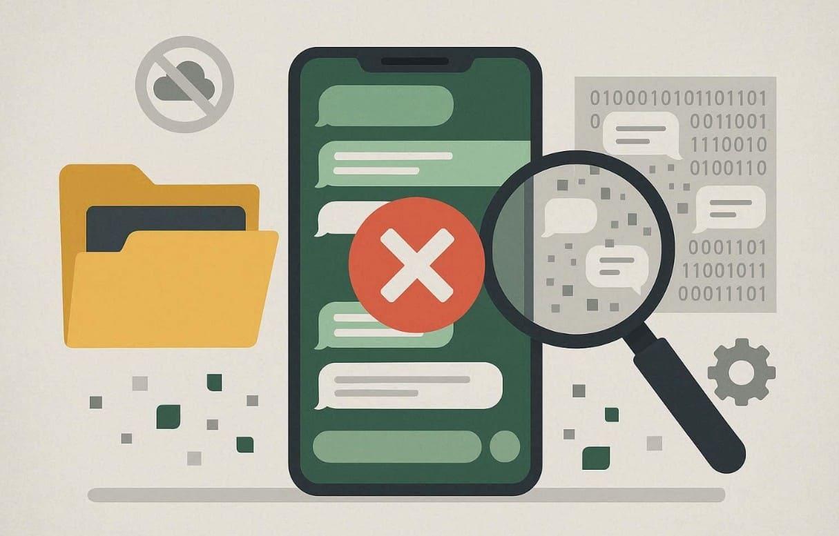 recover deleted whatsapp messages