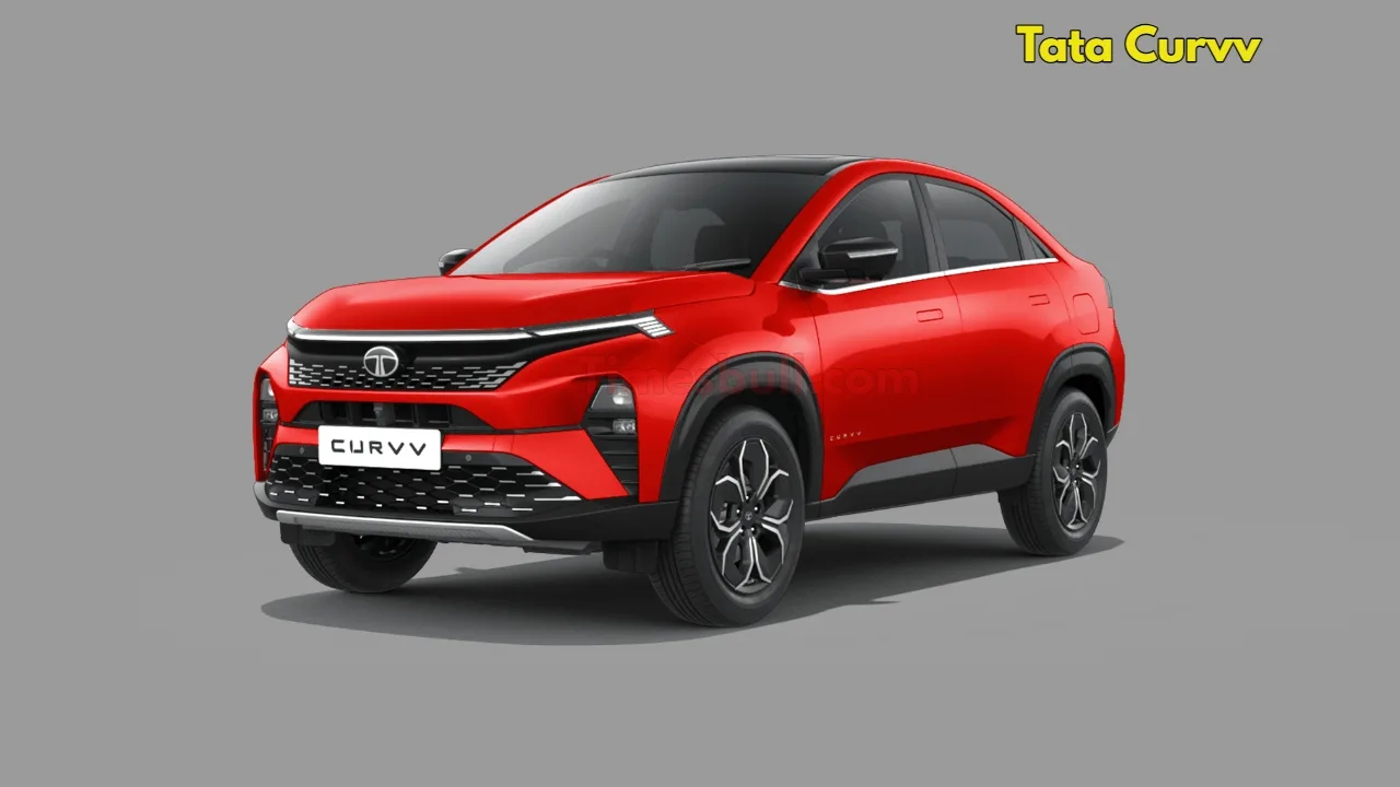 Tata Curvev