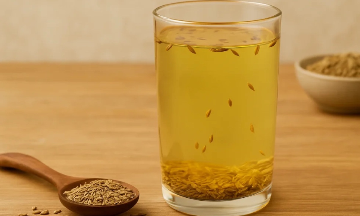 Jeera Water For Health