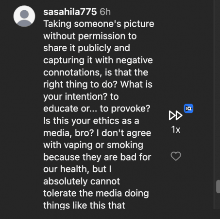 Karan Kundrra caught vaping, hides vape on spotting paps; fans say, 'Let him vape, why invade privacy?' Karan Kundrra caught vaping, hides vape on spotting paps; fans say, 'Let him vape, why invade privacy?'