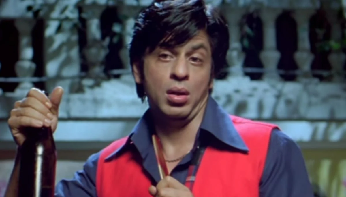 Shah Rukh Khans iconic dialogue used by Iran to mock Trump