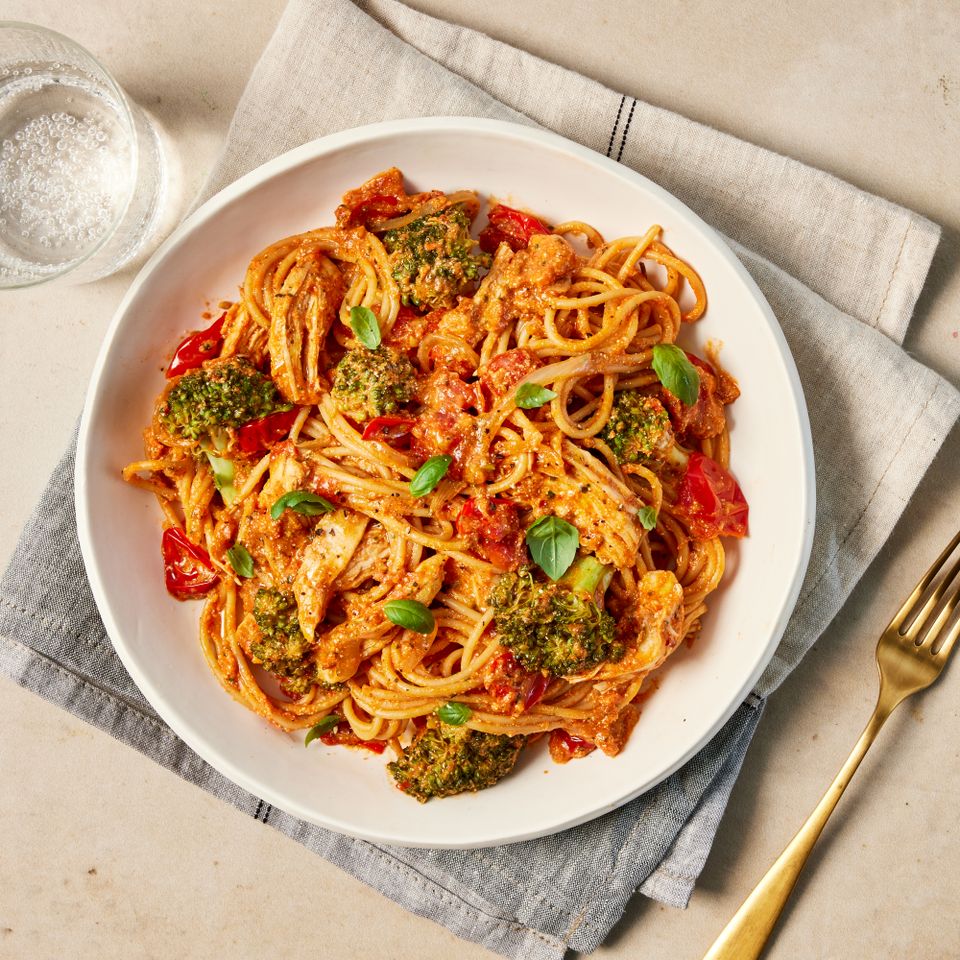 Credit: Photographer: Jennifer Causey, Food Stylist: Julian Hensarling, Prop Stylist: Christina Daley