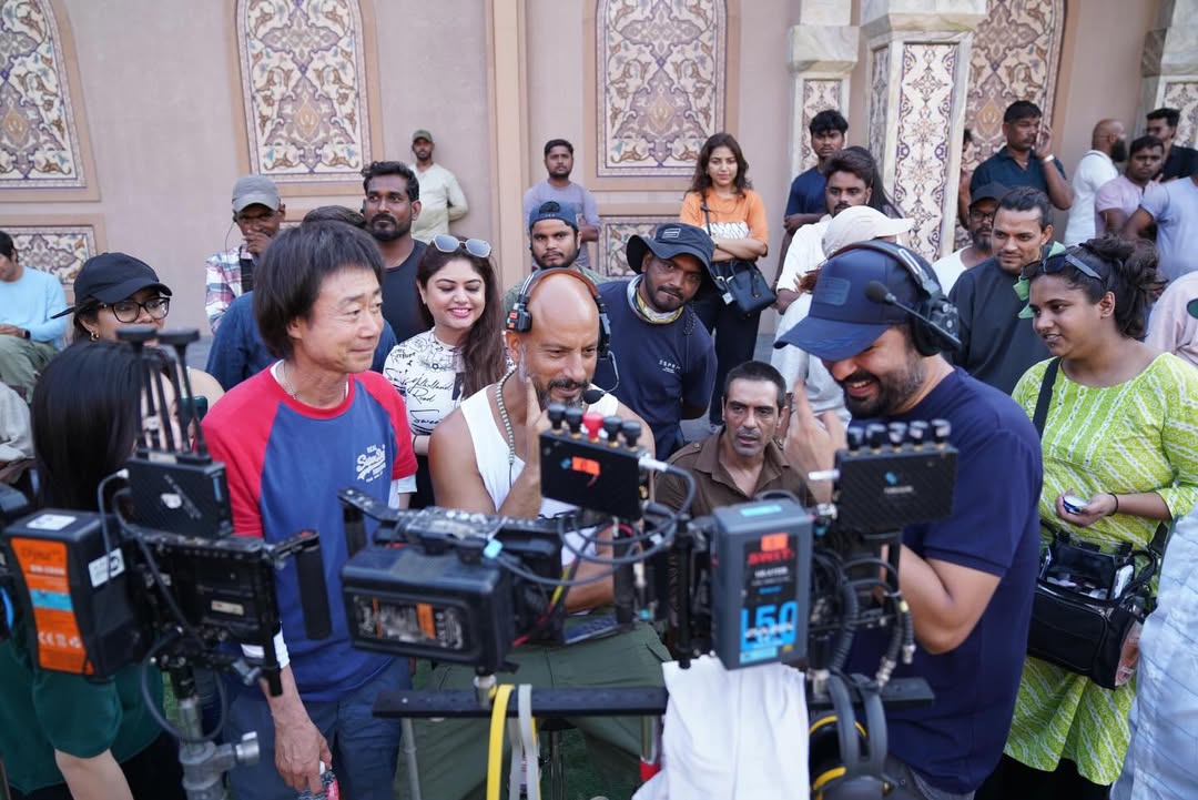 Aditya Dhar: instagram