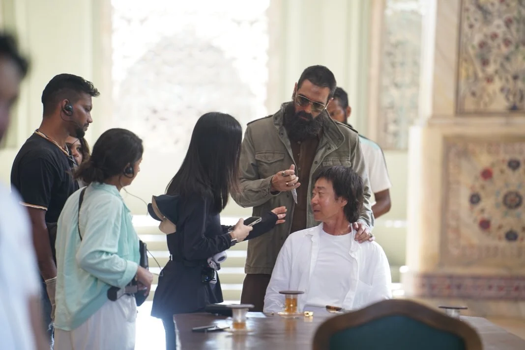 Aditya Dhar: instagram