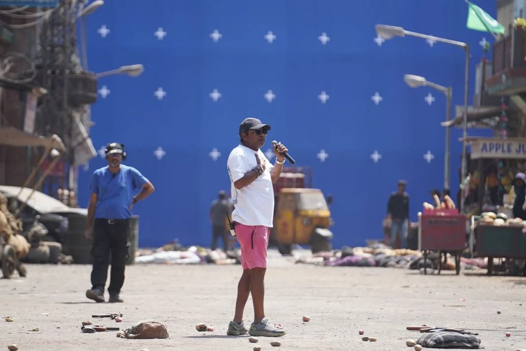 Aditya Dhar: instagram