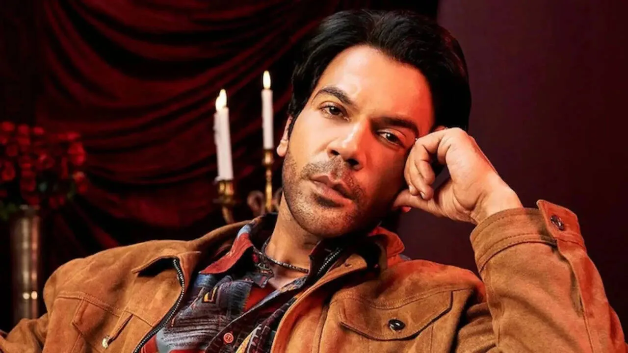Rajkummar Rao