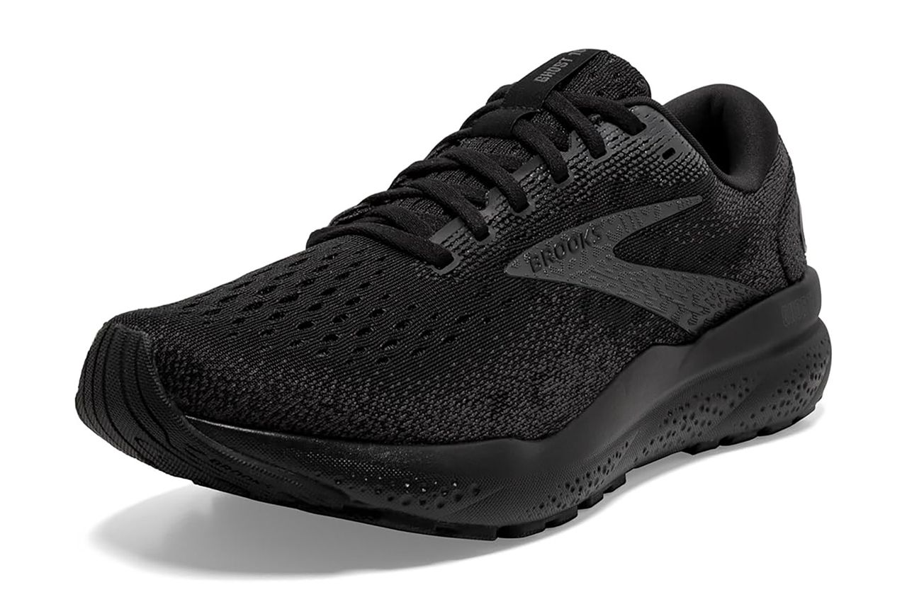Brooks Women’s Ghost 16 Neutral Running Shoe Credit: Amazon
