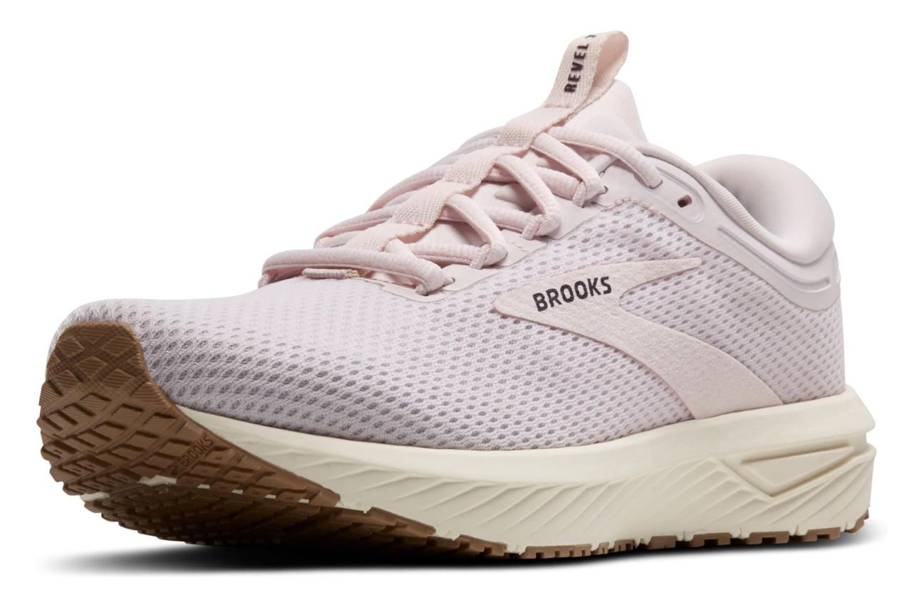 Brooks Revel 7 Neutral Running Shoe Credit: Amazon