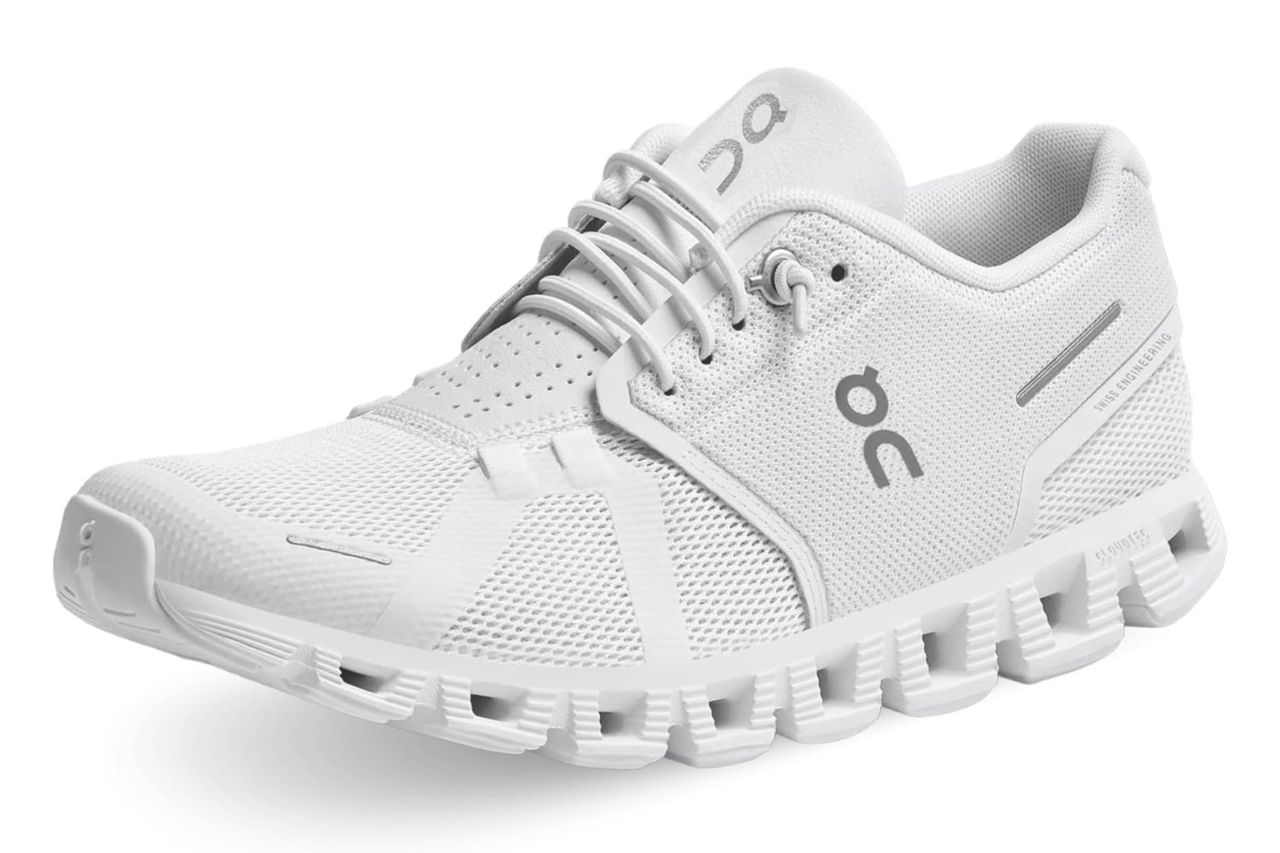 On Cloud 5 Sneakers Credit: Amazon
