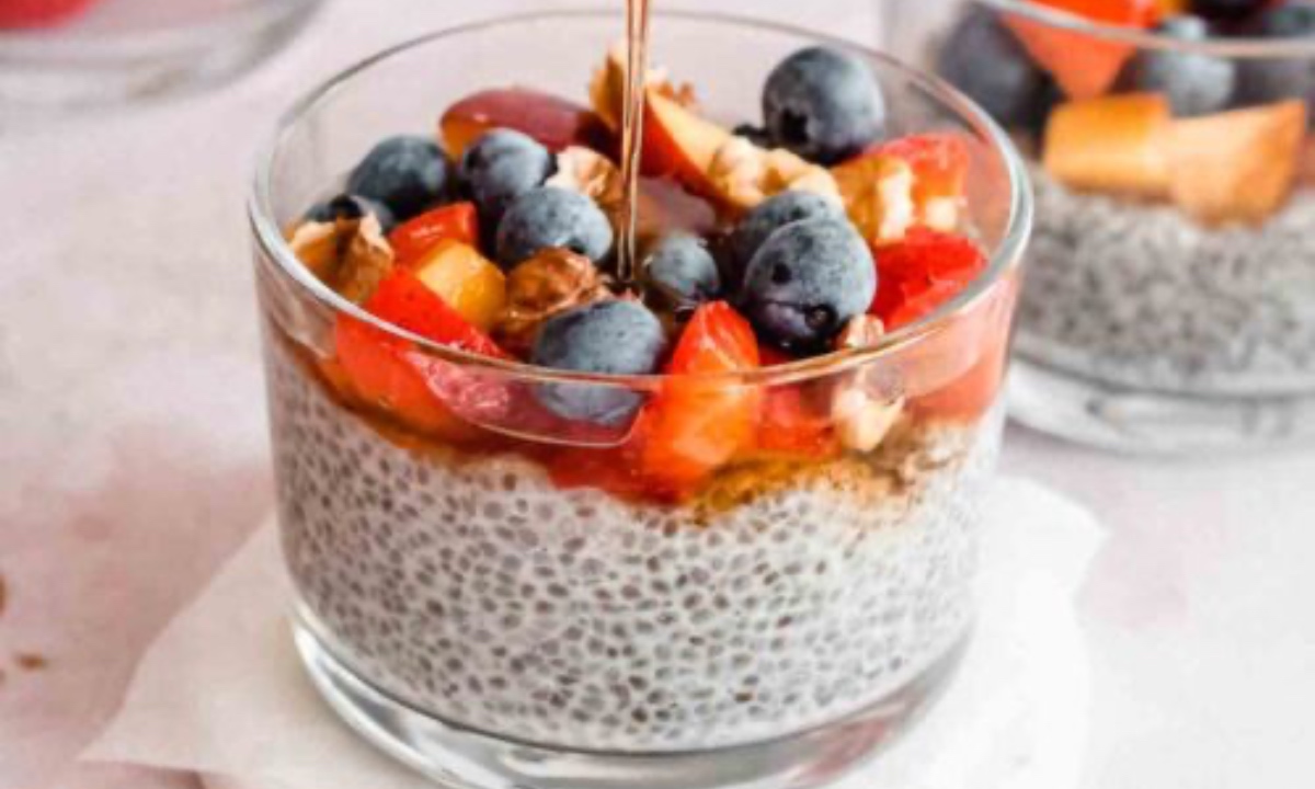 Chia Pudding Recipe