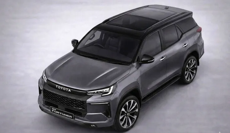 new-gen-toyota-fortuner-render