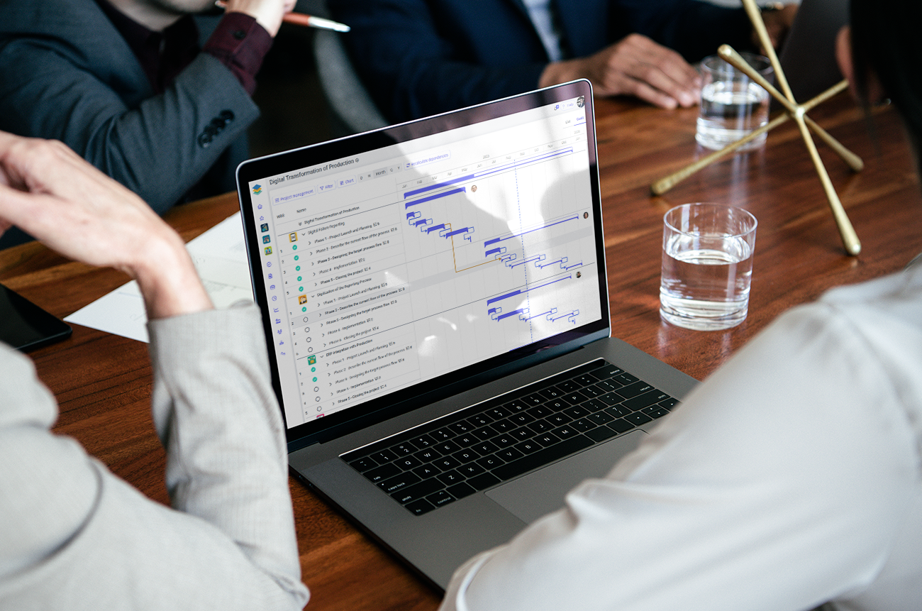 what is project management