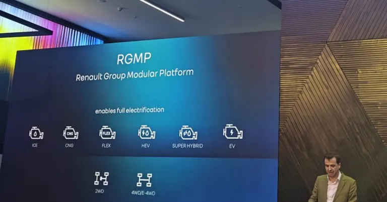 rgmp multi energy platform