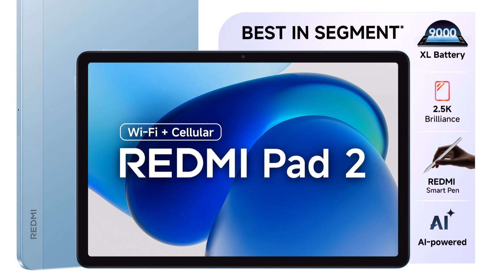 Redmi Pad 2