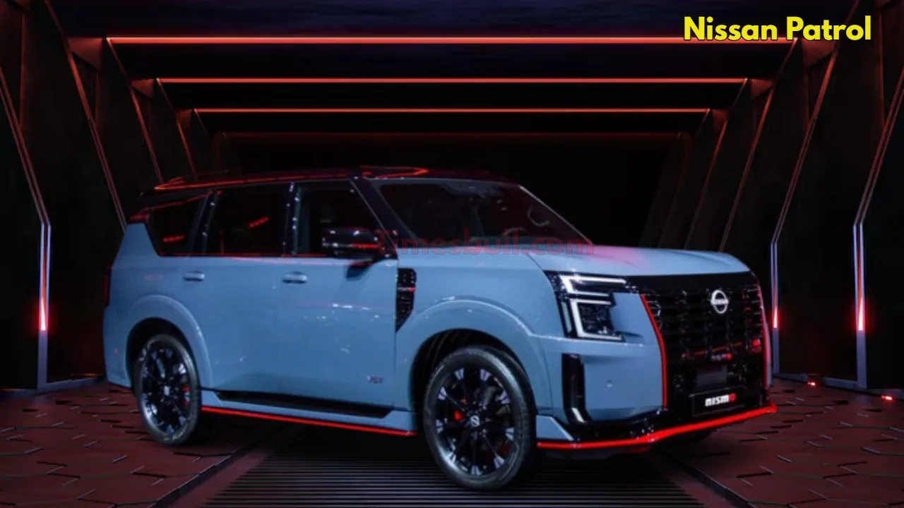 Nissan Patrol
