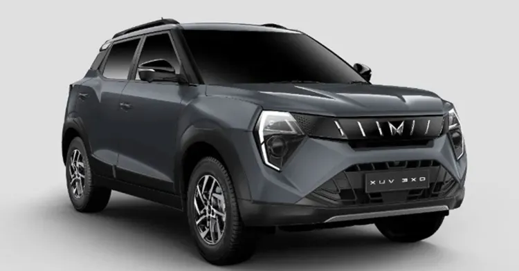 mahindra xuv 3xo 