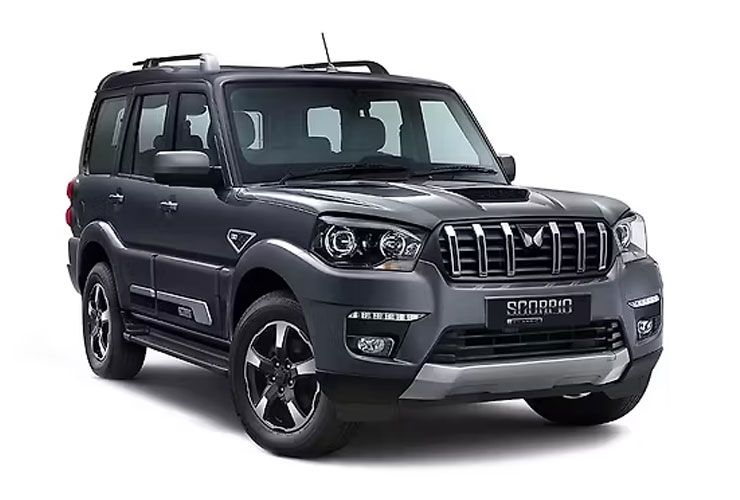 mahindra scorpio classic