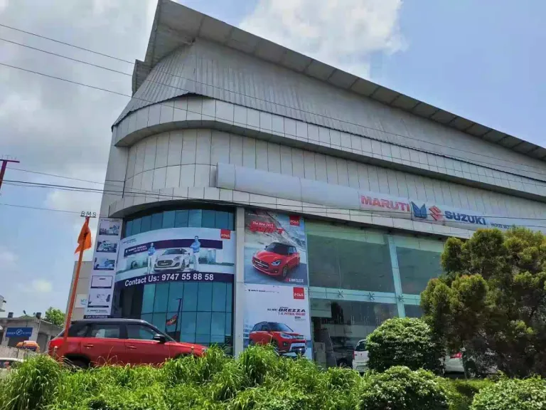 indus-motor-maruti-kerala