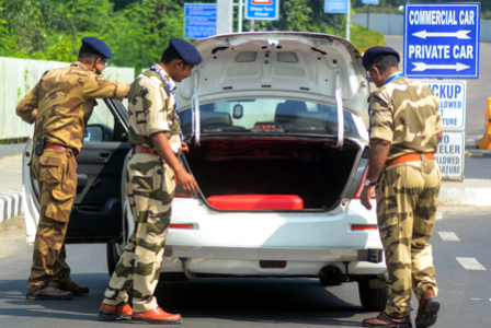 Red Fort Blast: Delhi Police hunt for second suspected vehicle, a red Ford EcoSport