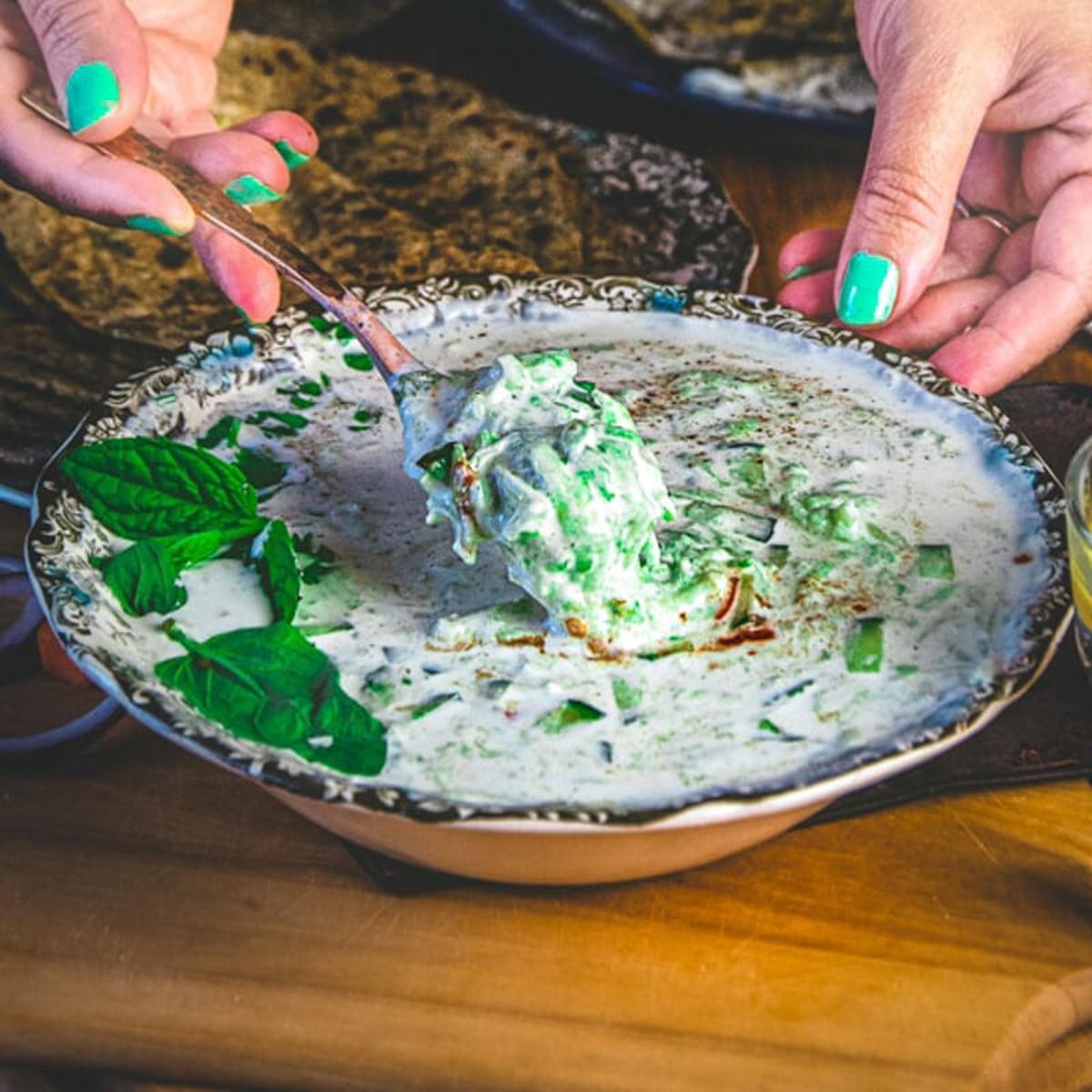 cucumber-raita-recipe-benefits-summer-cooling-food-dal-chawal-side-dish