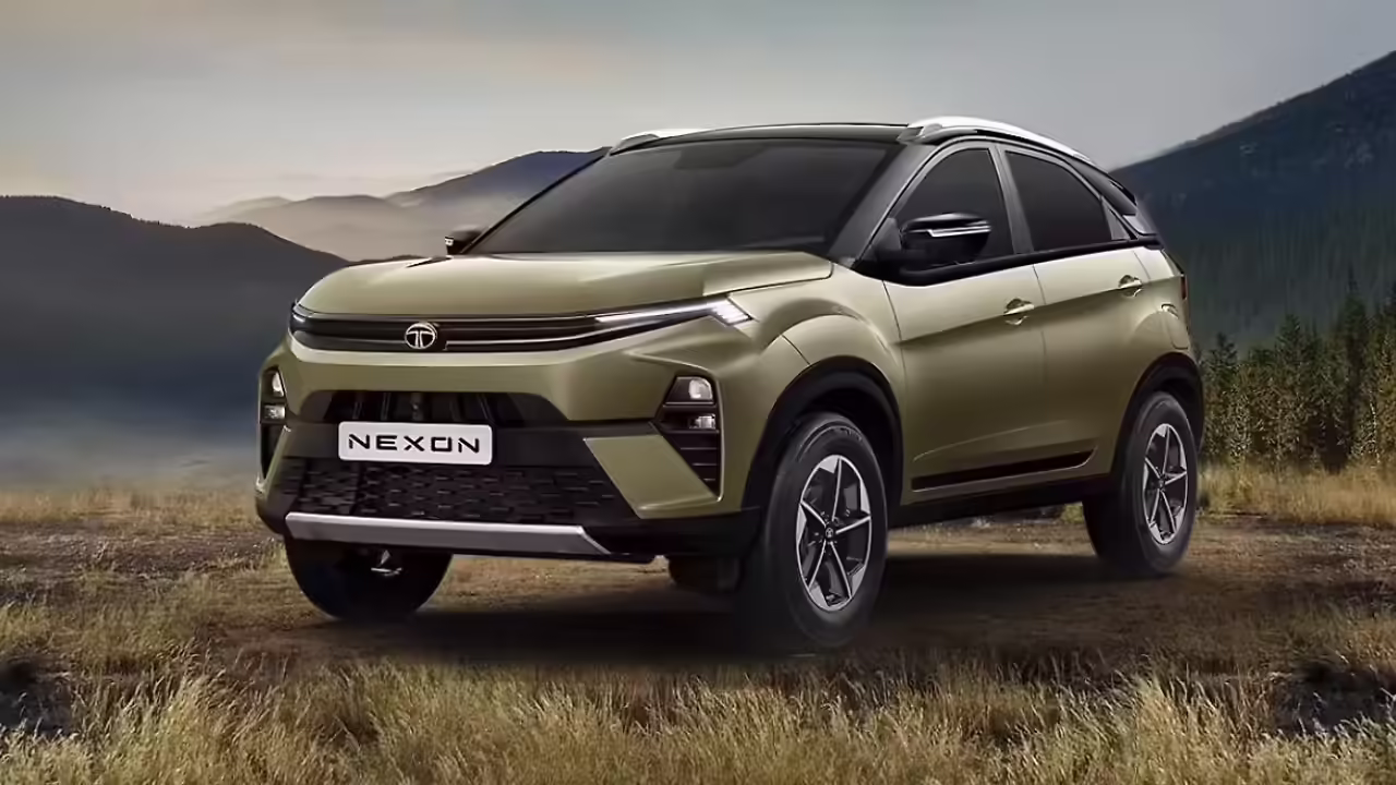Tata Nexon
