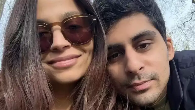 Alia Bhatt's sister Shaheen got engaged, know about fiance Ishaan Mehra