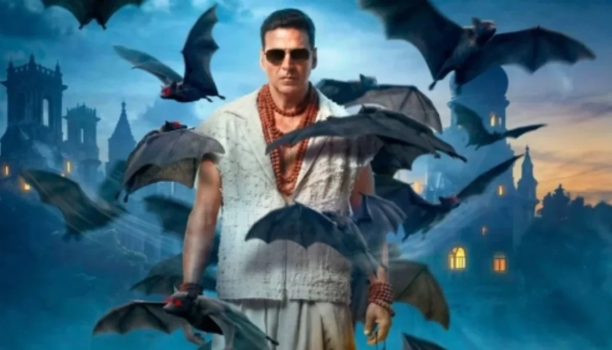 ‘Bhooth Bangla’ box office: Akshay Kumar film crosses ₹60 crore worldwide in 2 days