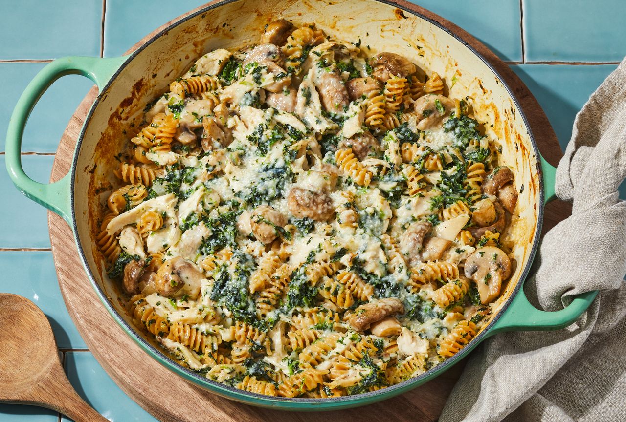 Credit: Photographer: Rachel Marek, Food Stylist: Annie Probst