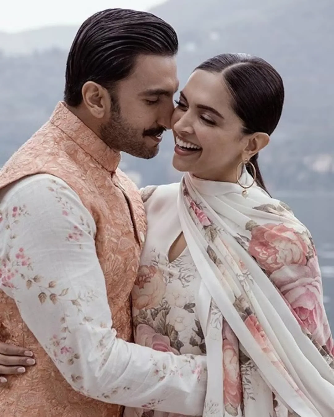 Deepika and Ranveer