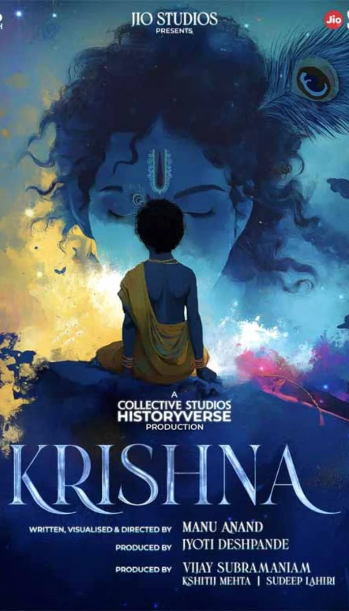 Historyverse’s ‘Krishna’ teaser launched at NAB Show 2026