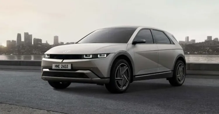 hyundai ioniq 5 facelift