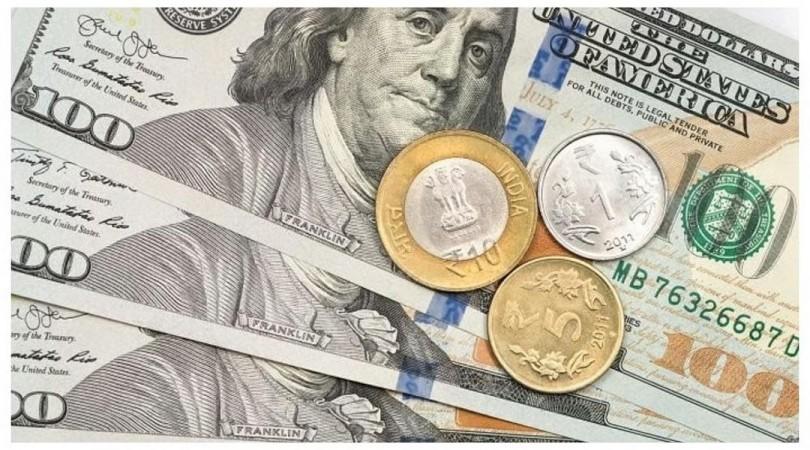 Rupee strengthens 28 paise to 92.86 on geopolitical easing, FIIs infuse equities worth ₹382 crore