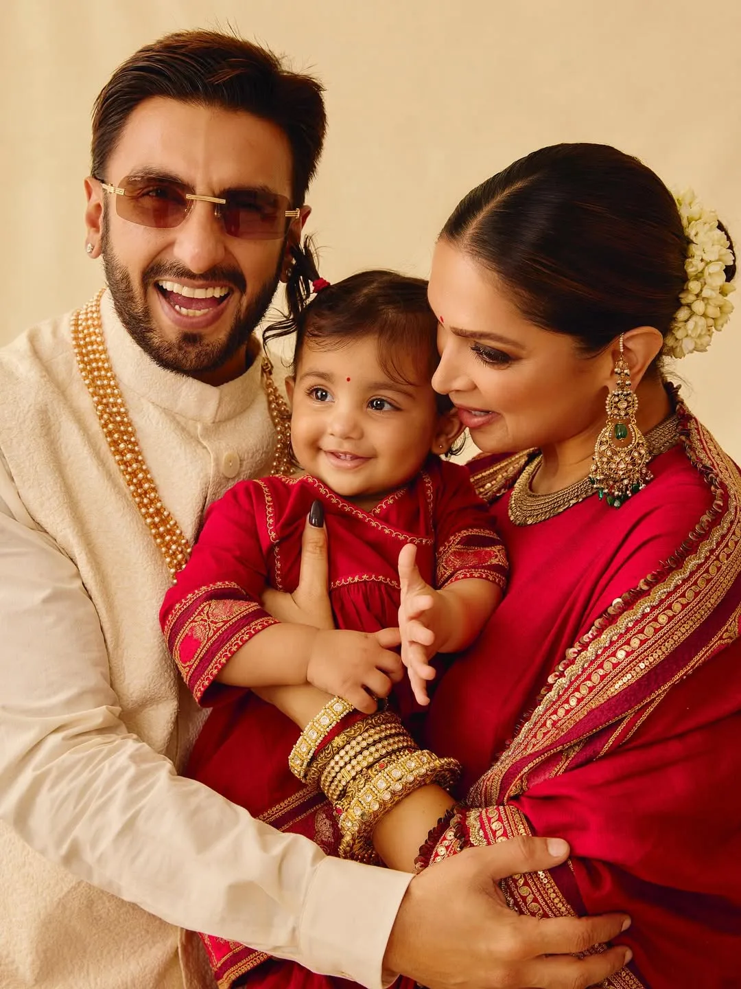 Deepika and Ranveer
