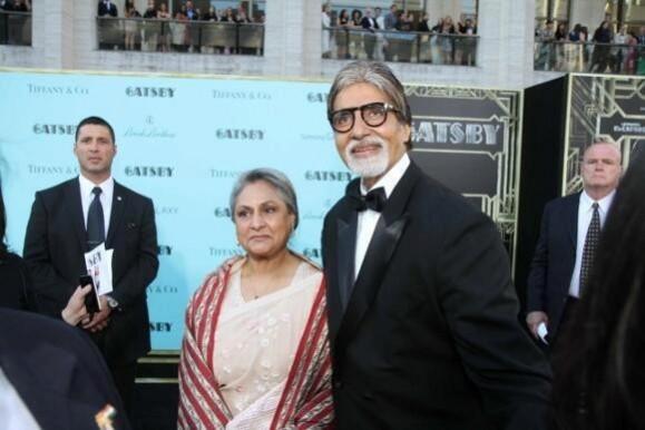 Amitabh and Jaya (Amitabh Bachchan/Facebook)