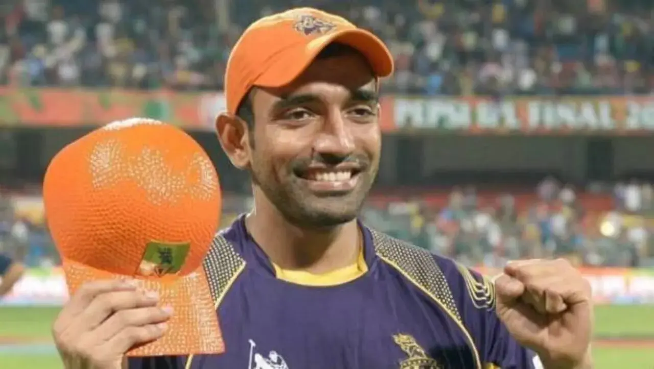Robin Uthappa Net Worth 