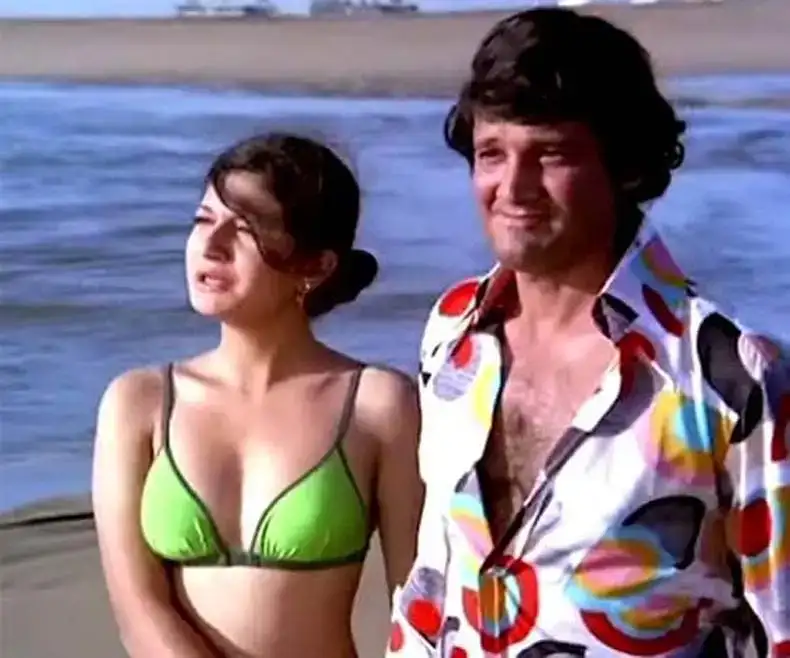 Nazneen became famous with the character of Kunti: Unknown for 38 years