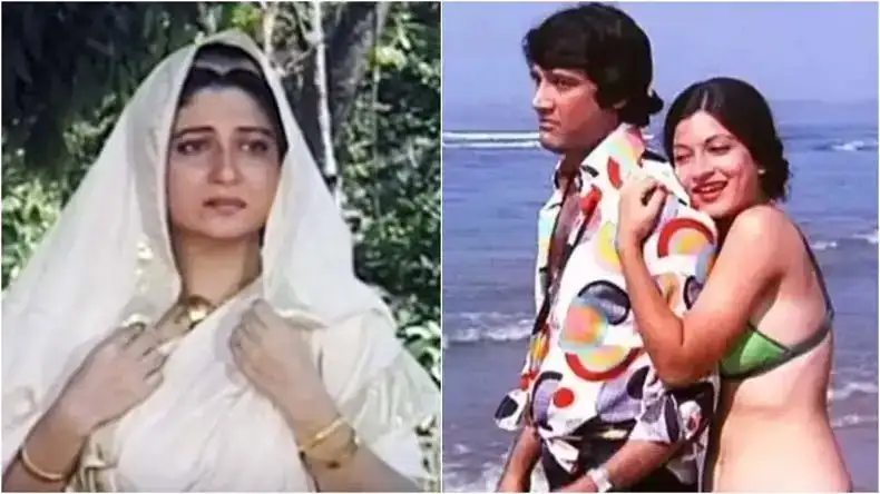 Nazneen became famous with the character of Kunti: Unknown for 38 years