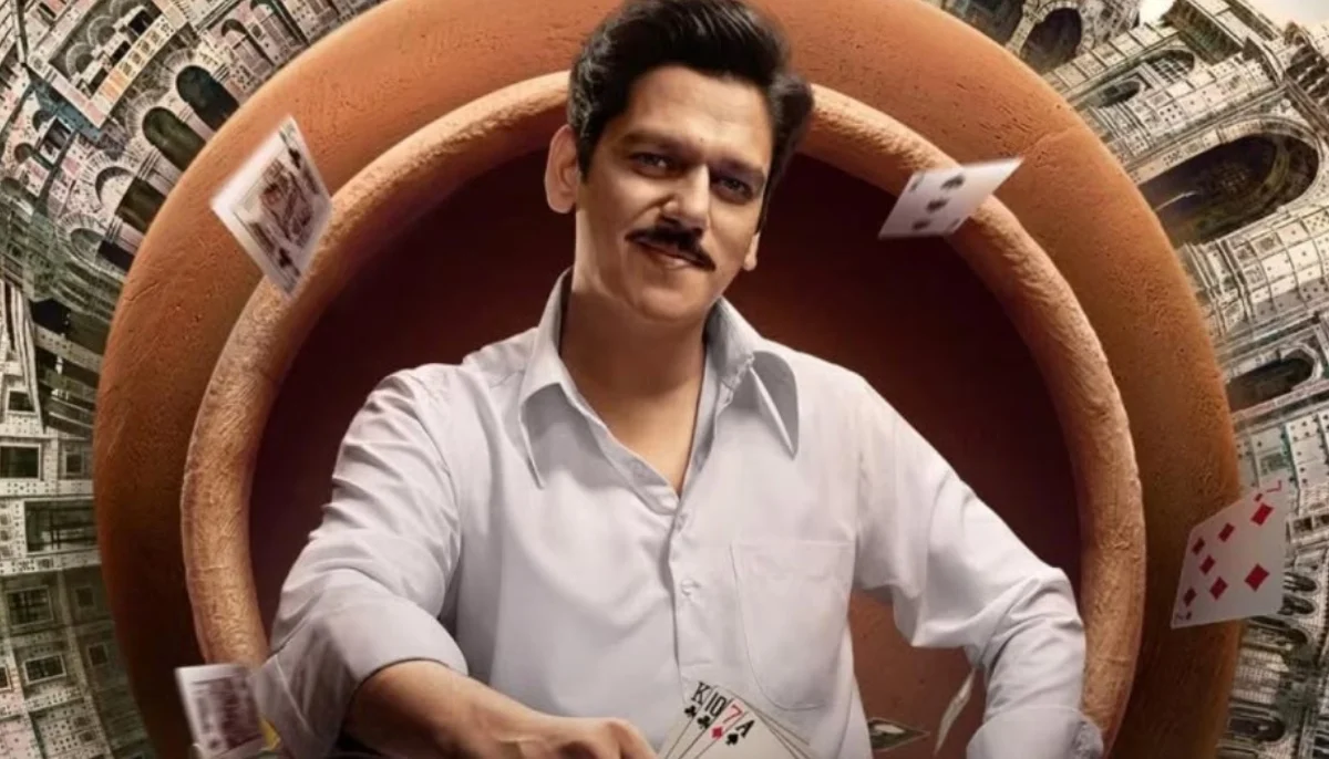 Bombay HC clears ‘Matka King’ title row, Vijay Varma series to stream