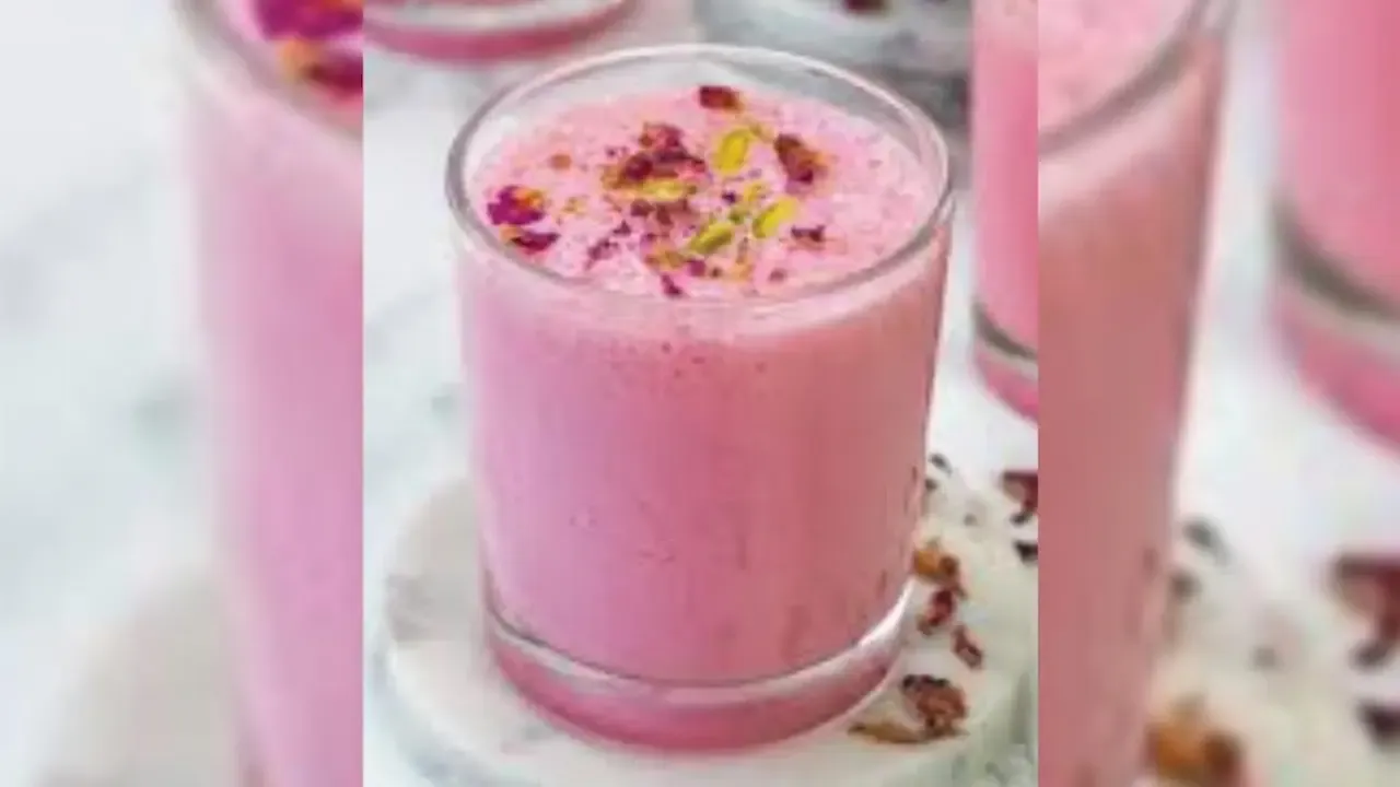 Distorted, glitch-style image showing overlapping screens and interface elements with blurred text.